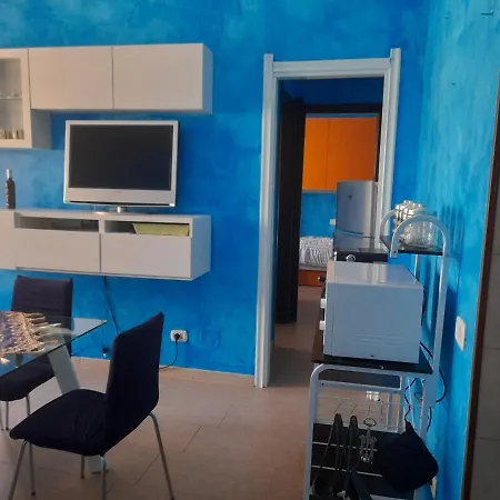 Apartment Casa Lizzie, 8 Minutes Walking From The Capitana