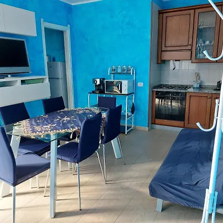 Apartment Casa Lizzie, 8 Minutes Walking From The